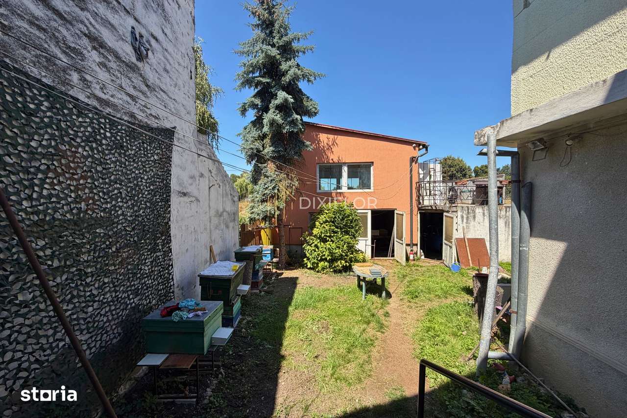Casă individuală cu două clădiri | Str. Dumbravei | 290.000 €-13