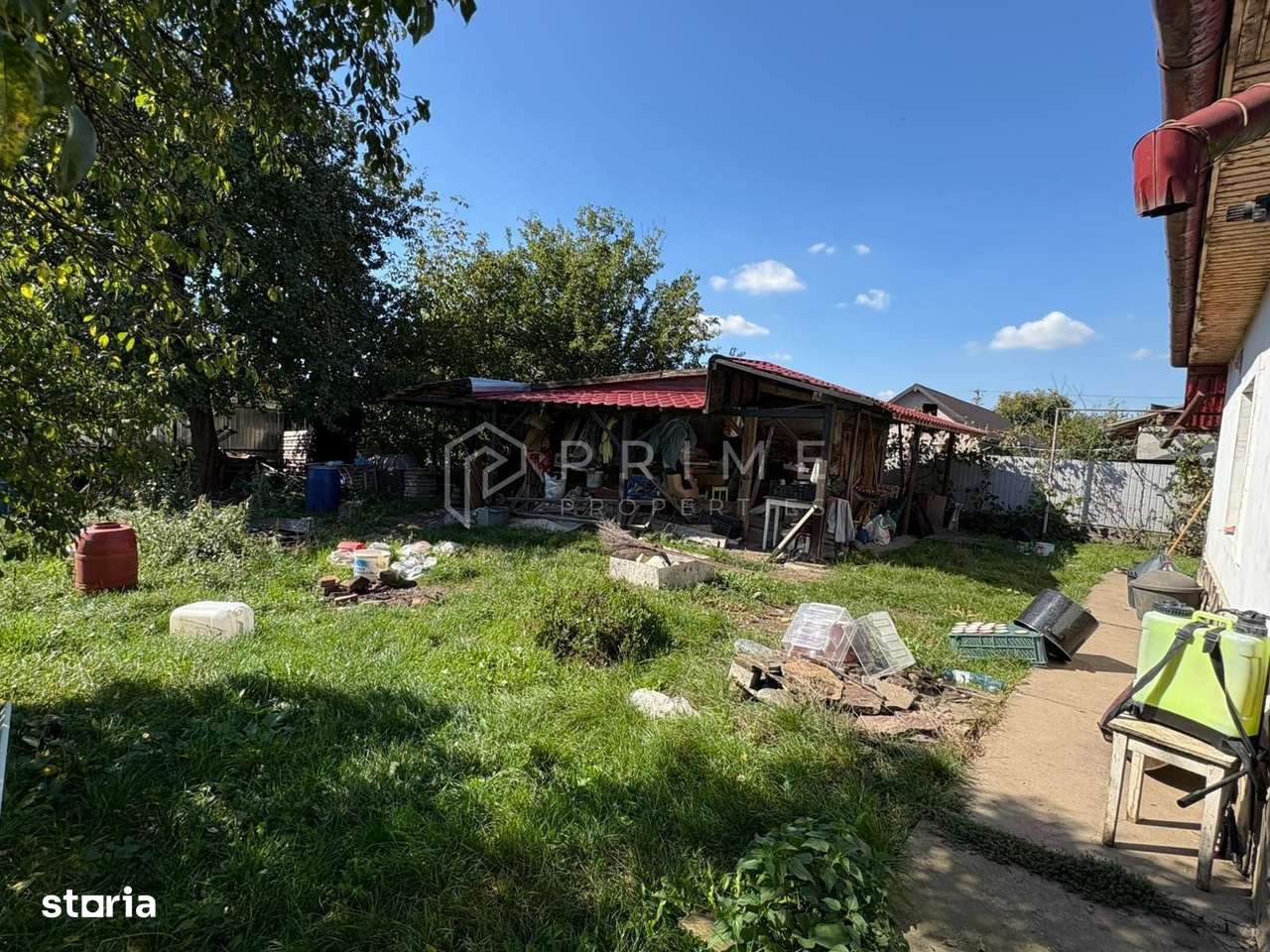 Casă familială pe un teren generos de 1.400 m² – Cristesti - Imagine principală: 5/9