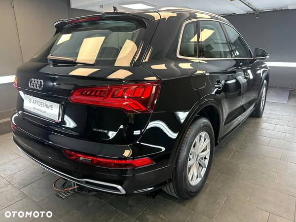 Audi Q5 2.0 TDI Quattro Design S tronic - 5