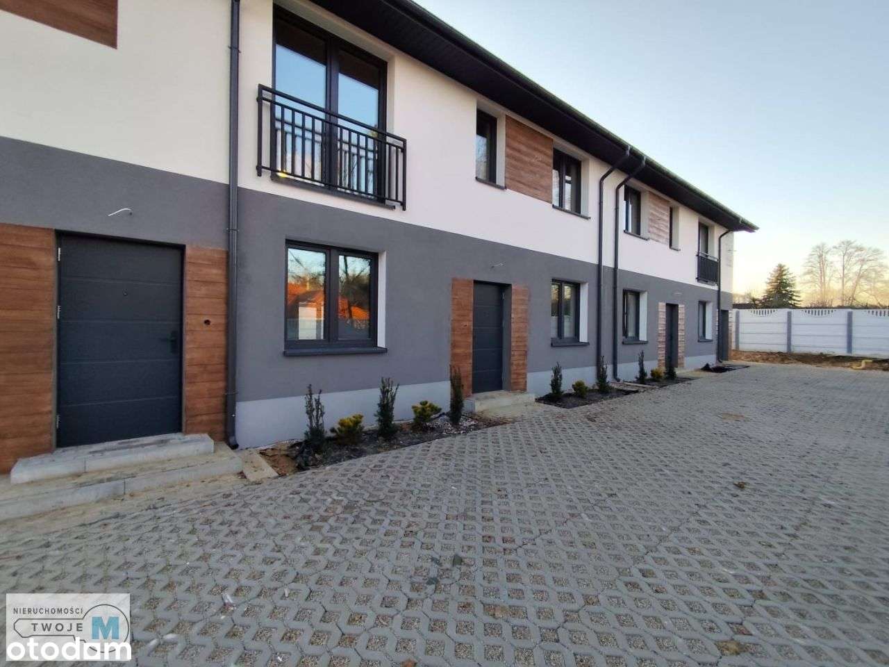 Apartamenty nad Zalewem z ogródkami - Wola kopcowa - Pełny obrazek: 5/15