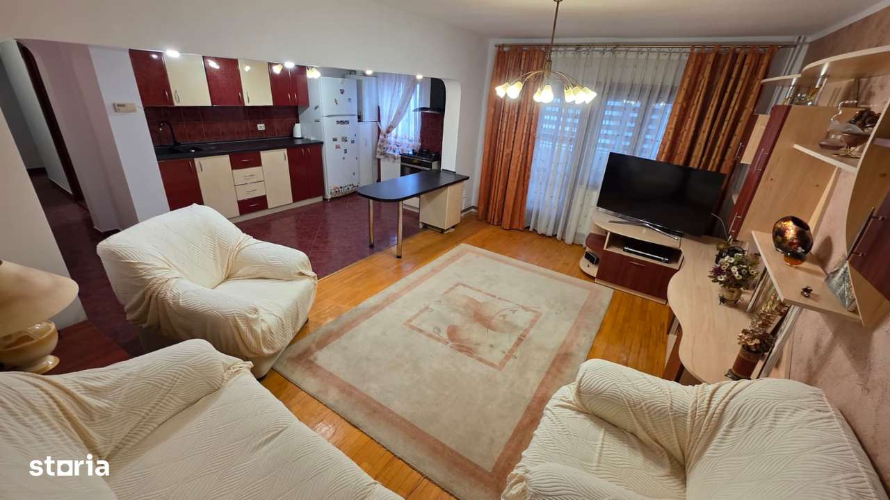 Apartament 4 camere Et 1/4 Zona Doi Stejari-Vlahuta-3
