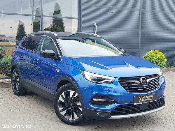Opel Grandland X 1.5 START/STOP Aut. Ultimate - 1