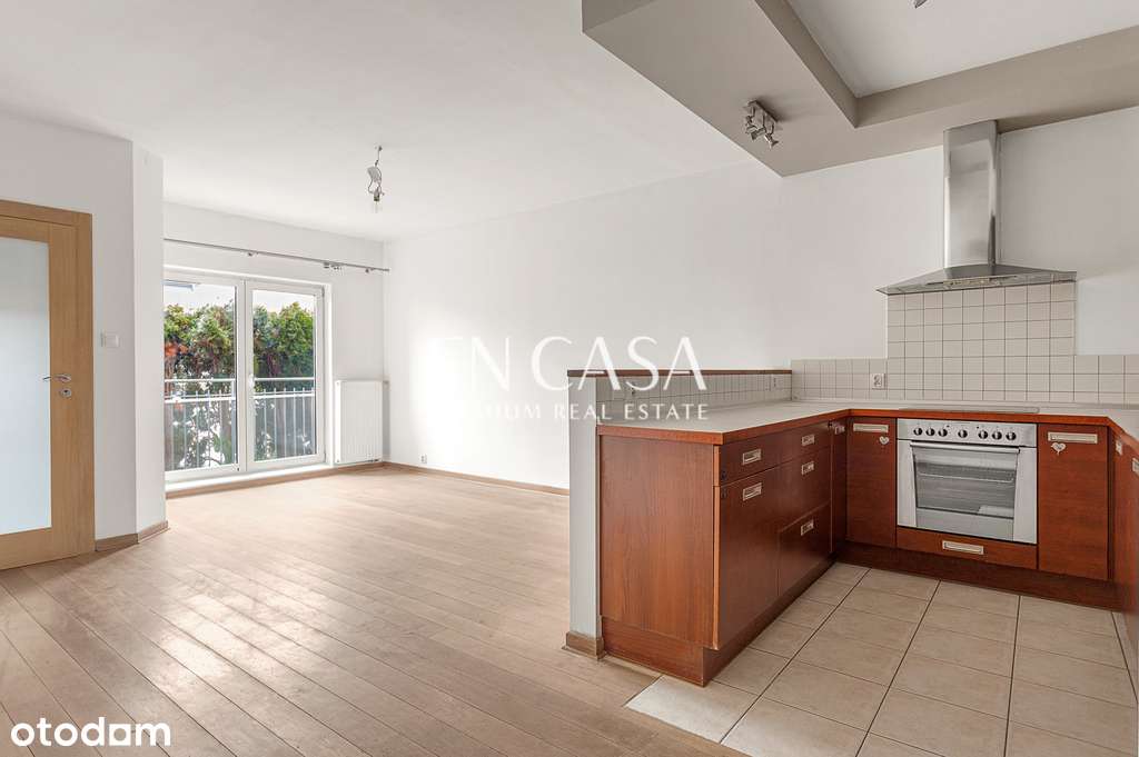 Parter 63 m² | 3 pokoje | Centralne Łomianki-2