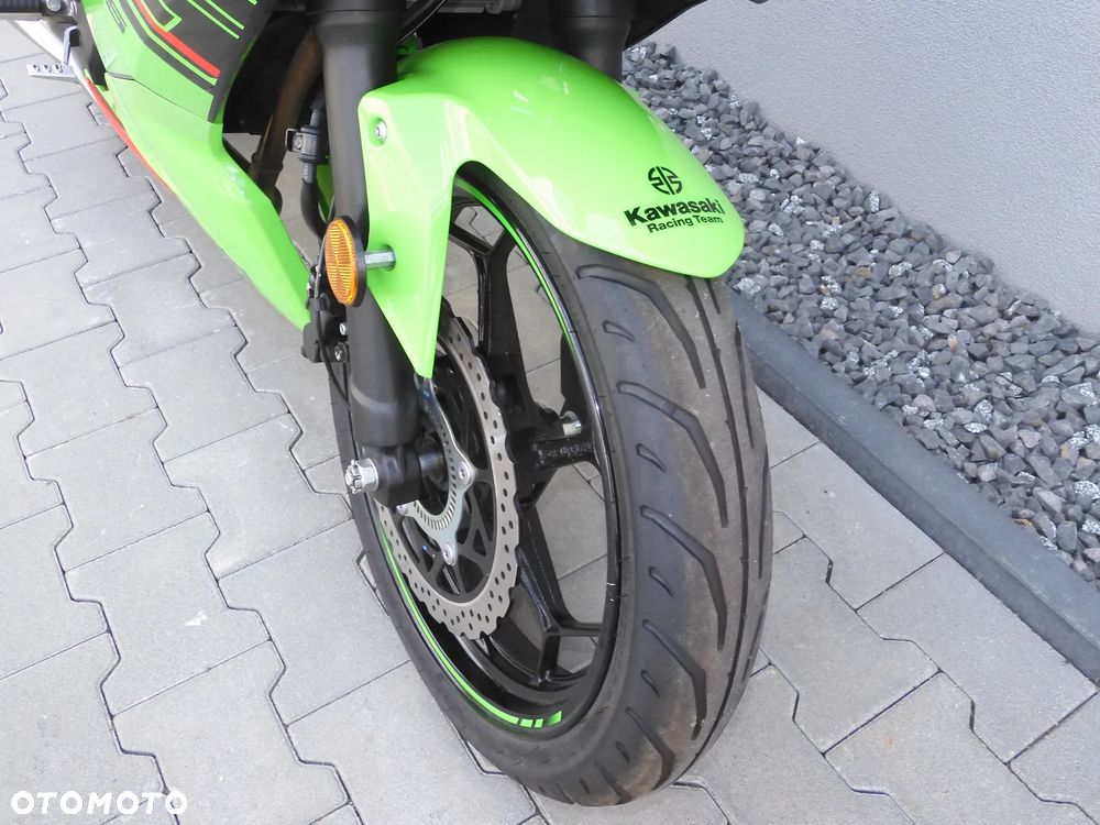 NINJA 125#2023#Tylko 1100...