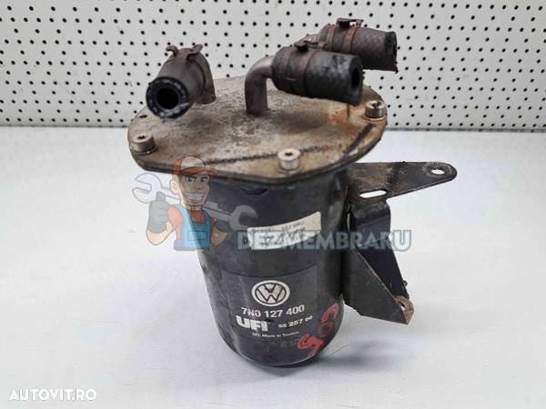 Carcasa filtru combustibil, 7N0127400, Audi Q3 (8UB) 2.0 tdi - 1