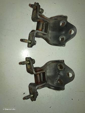 Dobradiças Da Porta Mitsubishi Lancer Iv (C6_A, C7_A) - 2