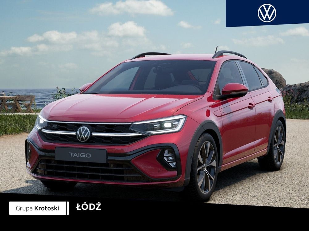Volkswagen Taigo 1.5 TSI ACT R-Line Plus DSG 2026