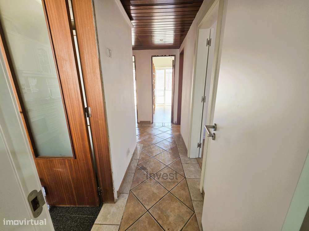 Apartamento T2 convertido em T3, Dafundo , Oeiras-5