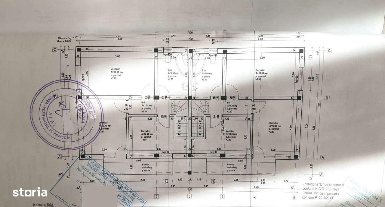 ASFALT! Încălzire în pardoseală!Vila 4 camere Valea Adanca (Miroslava) - Imagine principală: 3/3