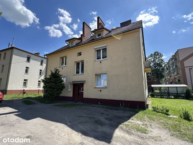 Piękne, umeblowane mieszkanie w centrum - parking