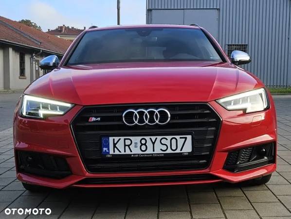 Audi S4 3.0 TFSI Quattro Tiptronic - 12