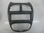 Moldura Painel Radio Peugeot 206 Sw (2E/K) - 5