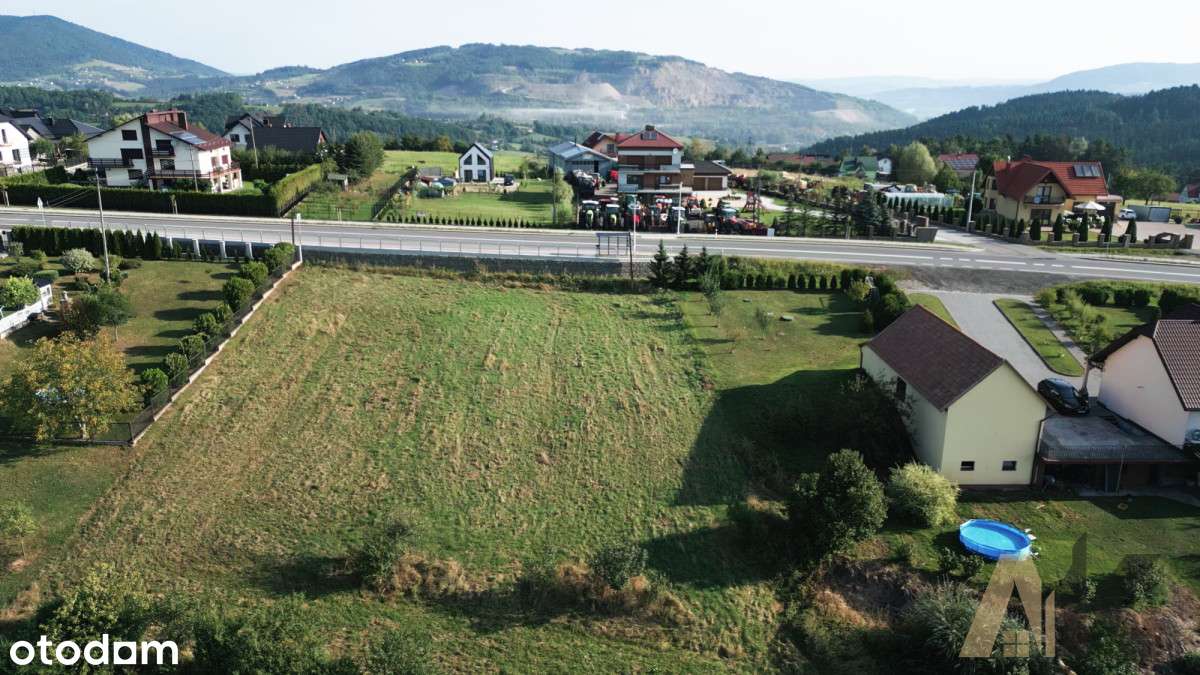 Działka budowlana Trzetrzewina-9