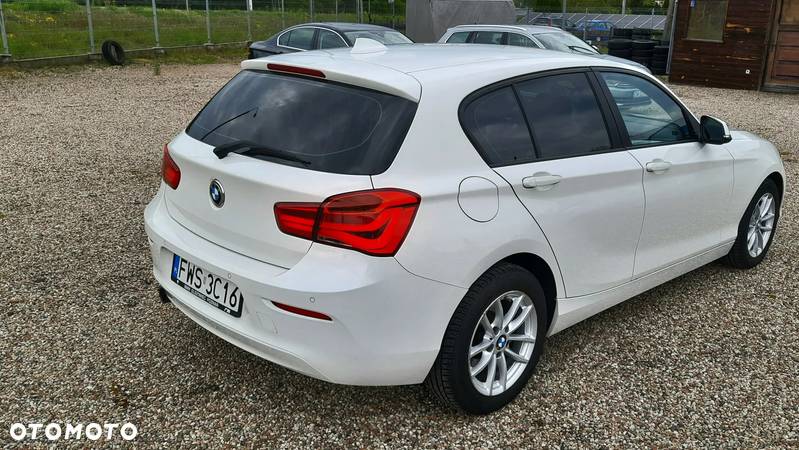 BMW Seria 1 118i Urban Line - 28