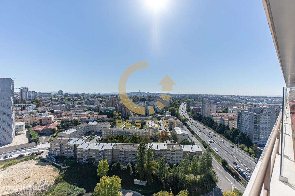 Penthouse T4 de Luxo - Edifício Porto Magnum-56