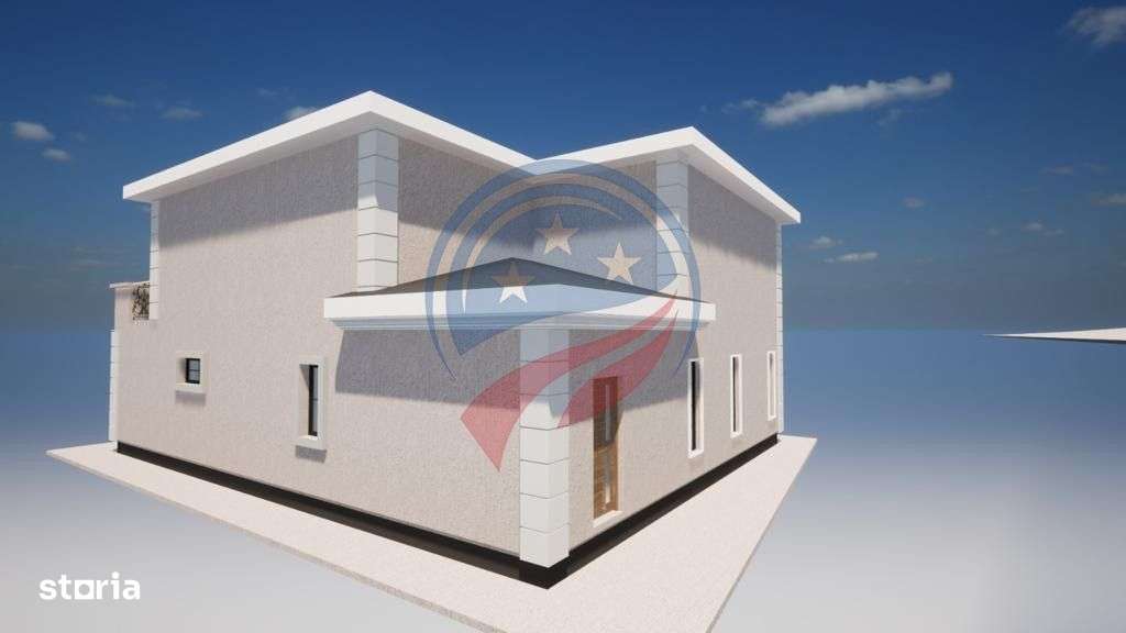 Vila exclusivista de vanzare in cartierul rezidential Casa Noastra - Imagine principală: 4/8