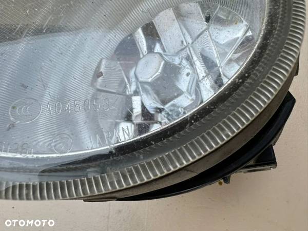 SUBARU LEGACY IV 4 OUTBACK 3 III 03-09R LAMPA LEWA PRZEDNIA PRZECIWMGIELNA - 6