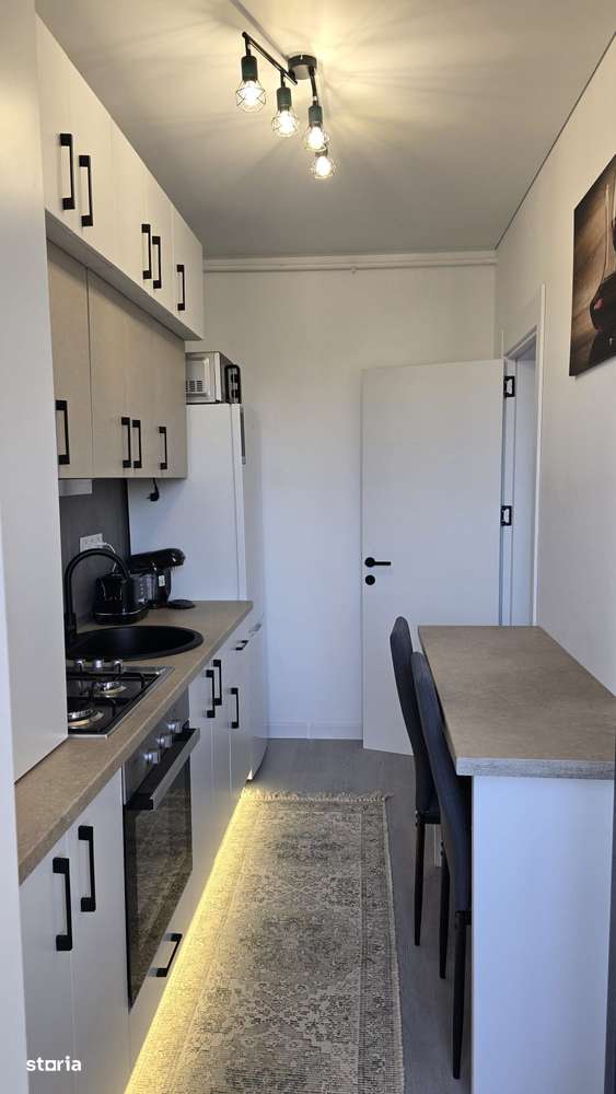 Garsoniera bloc nou incalzire pardoseala Chiajna - Imagine principală: 4/7