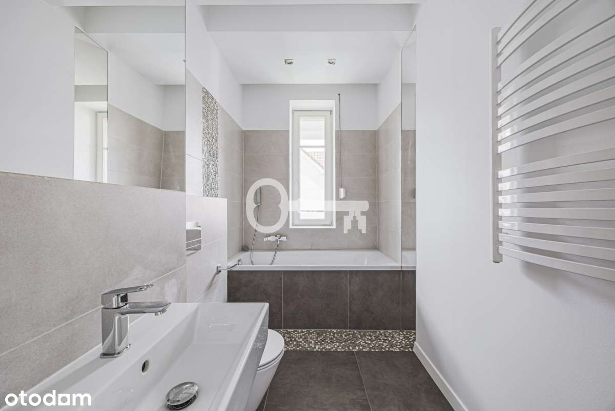 Słoneczny apartament na Wilanowie Królewskim-14
