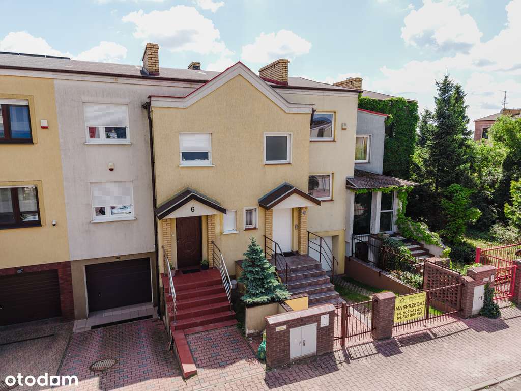 Dom na sprzedaż, 5 pokoi, 186 m², Skórzewo