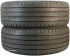 2x 215/55R17 opony letnie Goodyear 2021r 53990 - 1