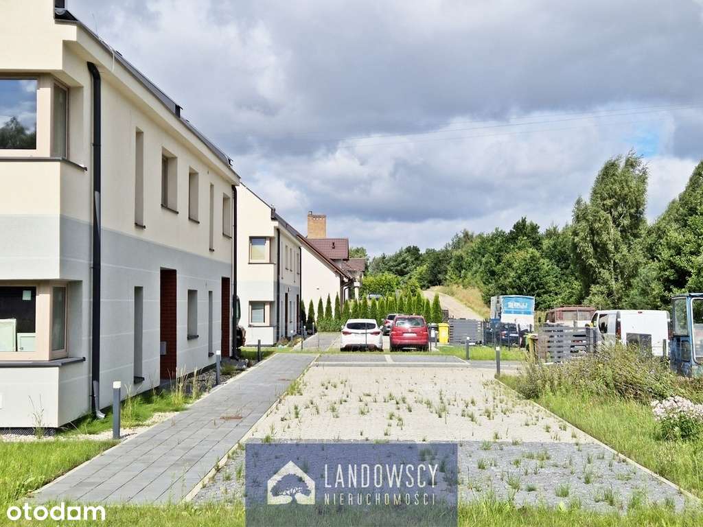 Ostatnie takie mieszkanie z ogrodem!-17