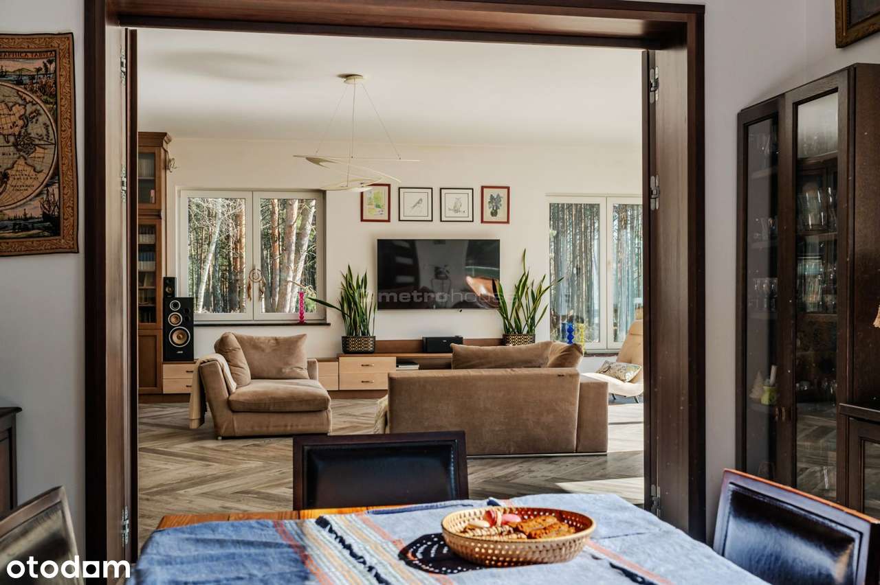 Małe Mazury pod Warszawą, urocze siedlisko - Pełny obrazek: 5/20