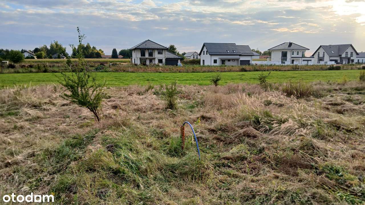 Unikalna działka budowlana w Żernikach Wrocławskich / Uzbrojona / Park - Pełny obrazek: 4/11