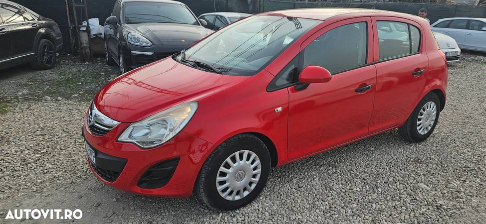 Opel Corsa 1.3 CDTI DPF Color Edition - 19