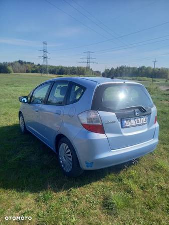 Honda Jazz 1.2 Trend VSA - 4