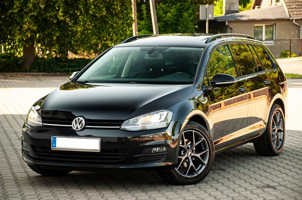 Volkswagen Golf VII (2012-2020) 2.0 TDI (BlueMotion Technology) Highline 2013