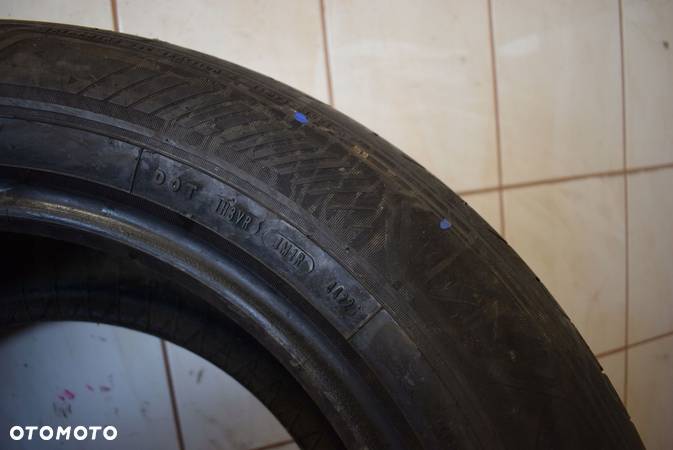 R17 255/60 Goodyear EfficientGrip 2 SUV Wysyłka gratis! - 7