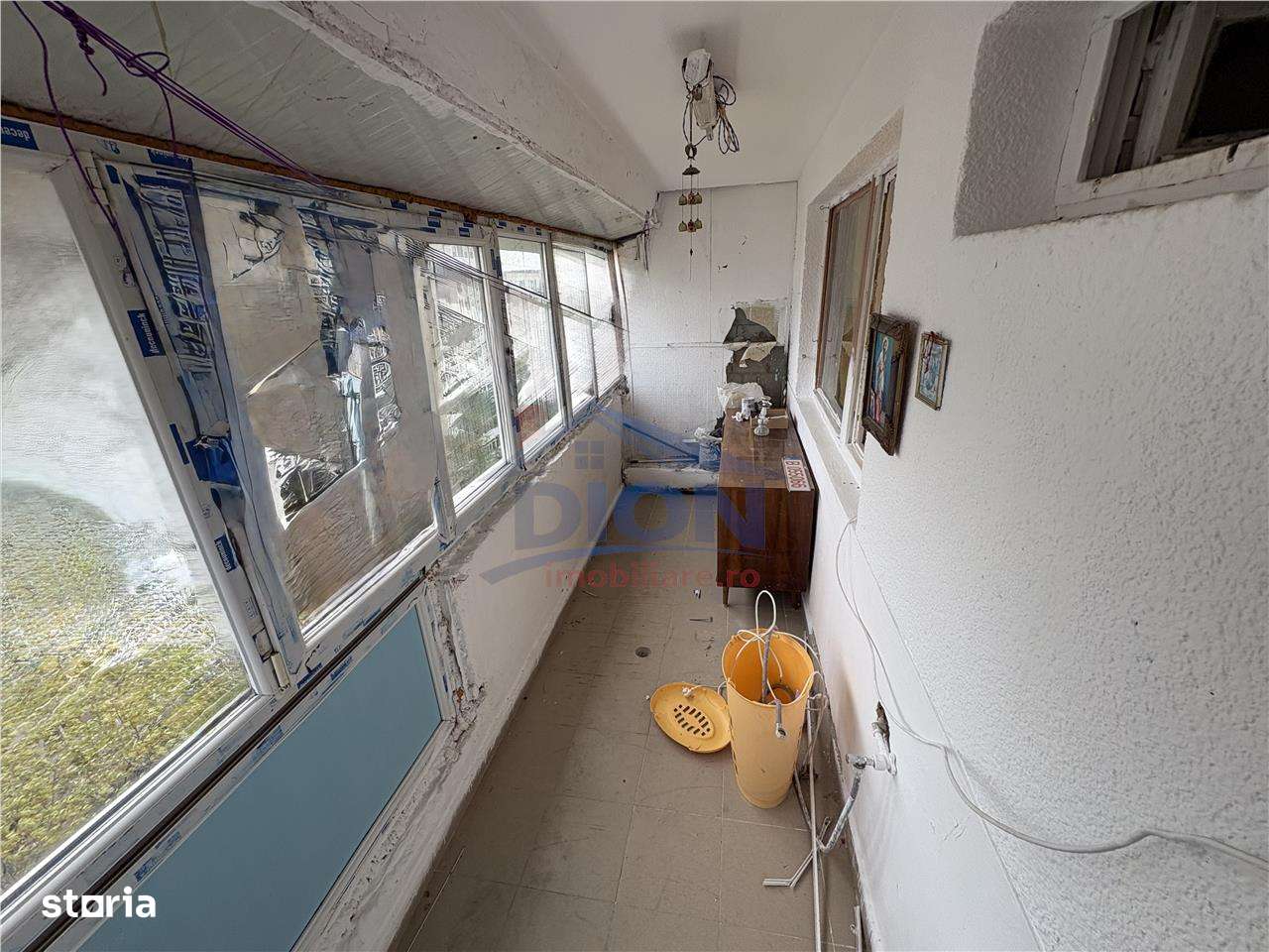 Apartament semidecomandat cu 2 camere, confort 1, Drumul Taberei, Moghioros, 53 mp, vedere strada, Bucuresti