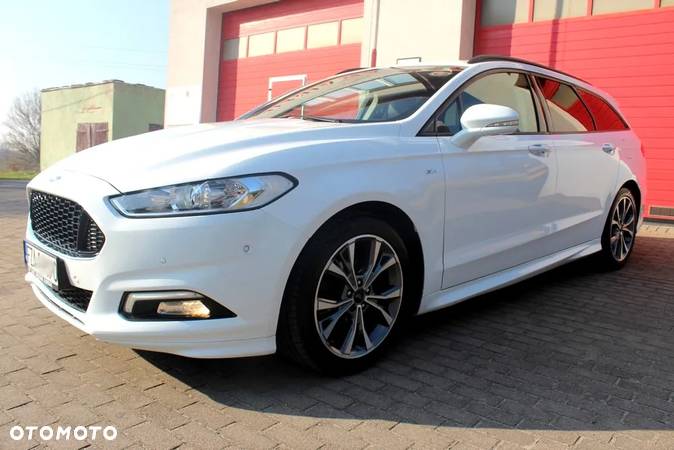 Ford Mondeo 2.0 TDCi ST-Line PowerShift - 13