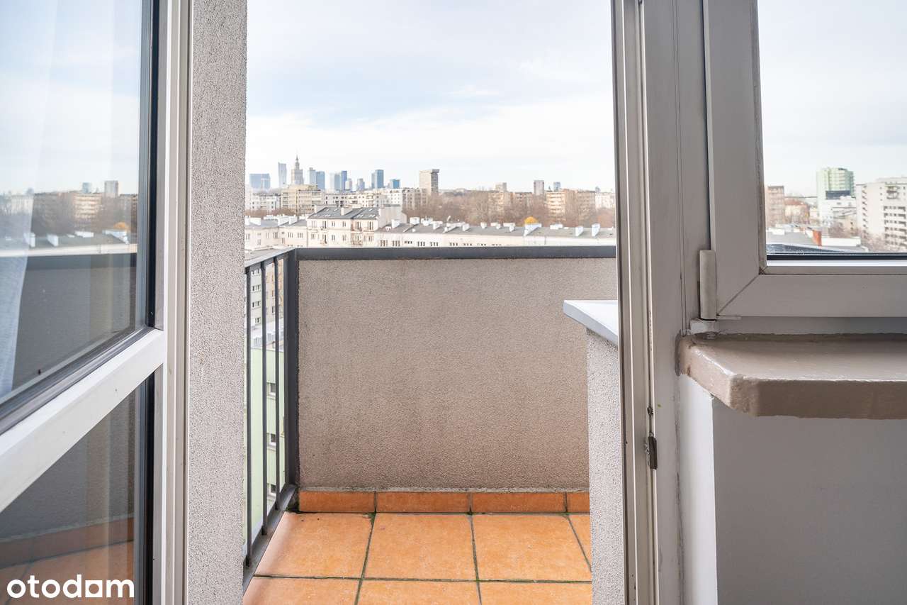 SOLEC || PANORAMA CENTRUM || kawalerka po remoncie-7