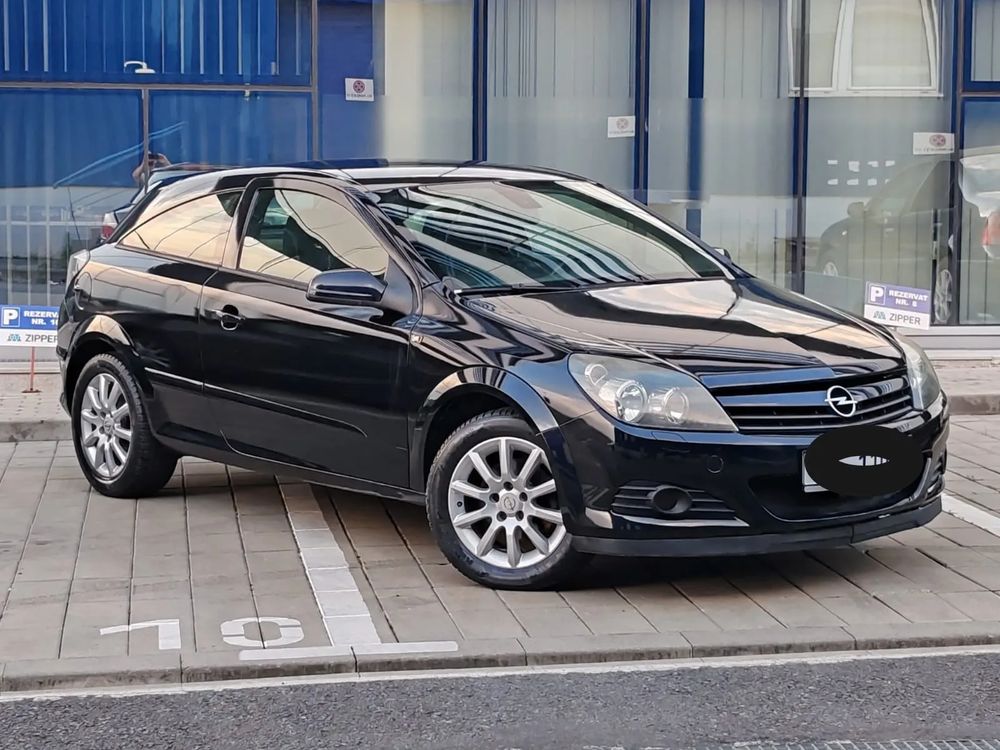 Opel Astra H [2004 - 2010] 2006