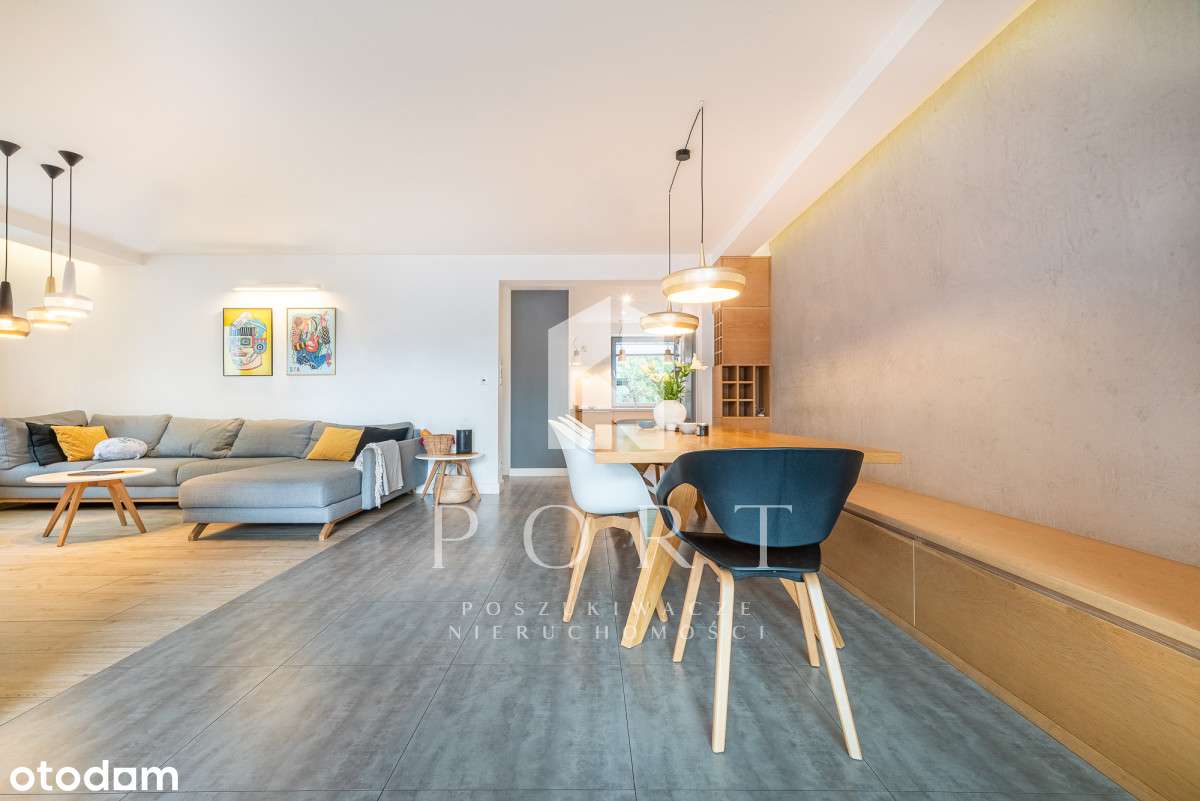 Nowoczesny dom w centrum Gdyni, blisko morza - Pełny obrazek: 4/20