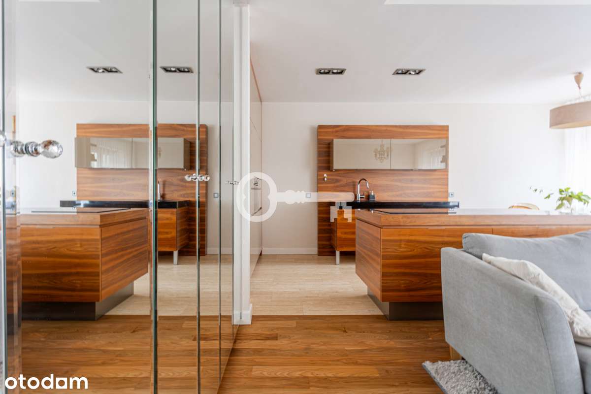 Wysoki standard |  Miasteczko Wilanów-3