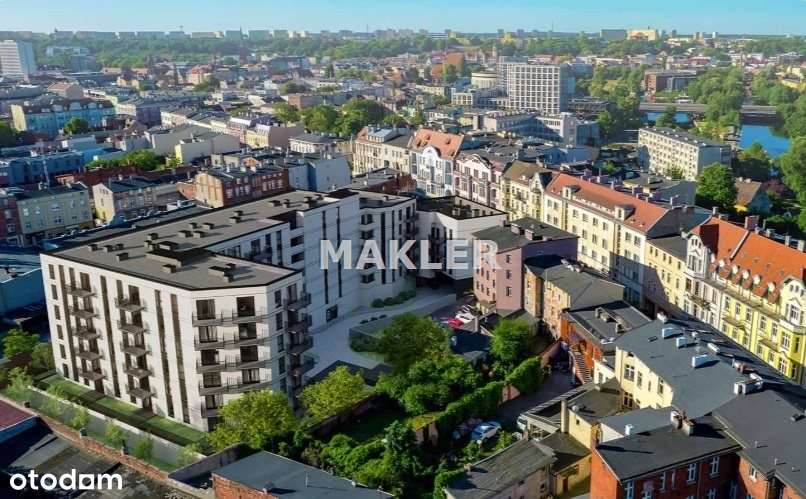 Centrum nowa nowoczesna inwestycja!! - Pełny obrazek: 5/6