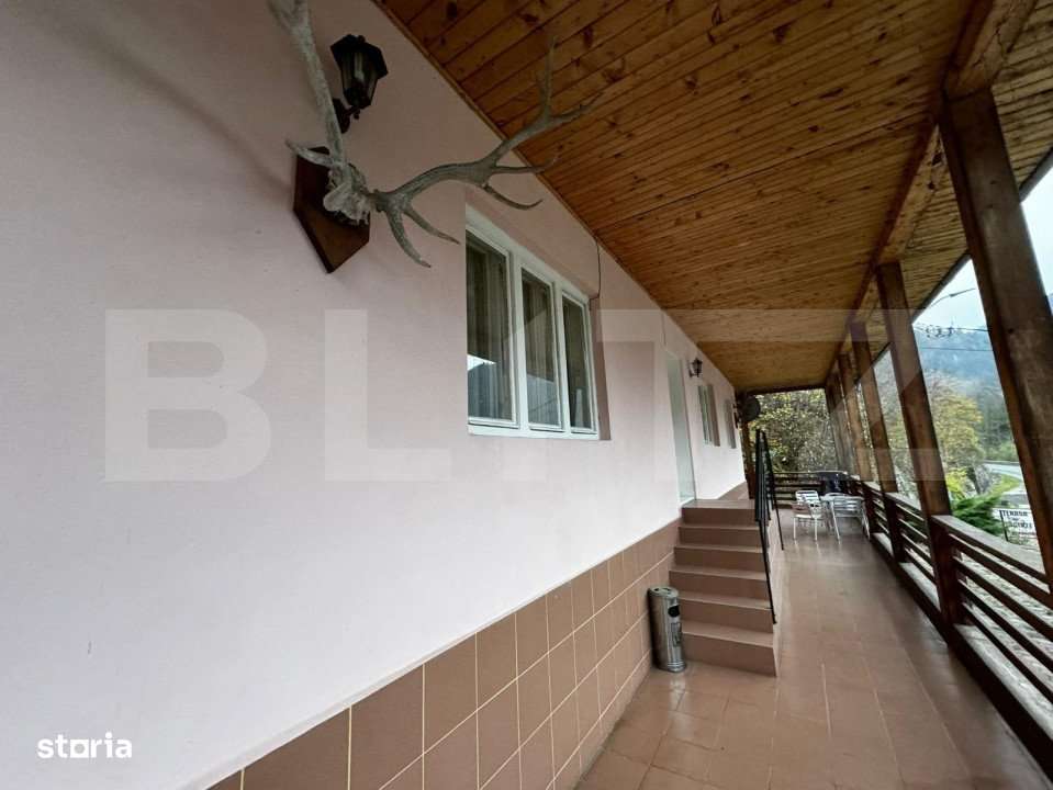 Casa cu 240mp utili, teren, 955 mp zona Martinie - Transalpina - Imagine principală: 1/9