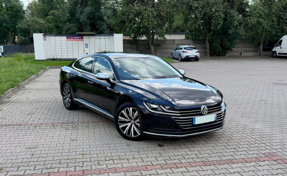 Volkswagen Arteon 2.0 TDI SCR DSG Elegance 2019