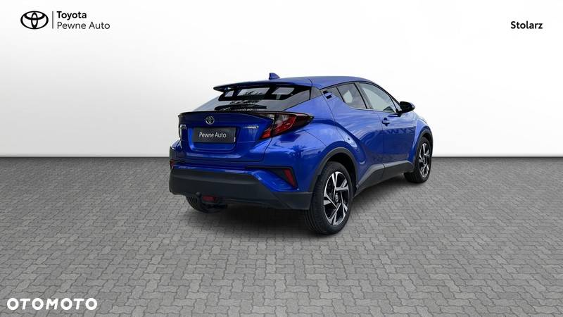 Toyota C-HR - 7