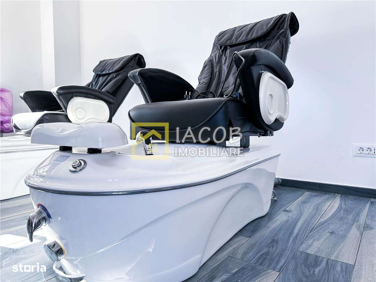 Spatiu Comercial Nou de Inchiriat, Arena Residence, Bacau Ideal pentru - Imagine principală: 1/10