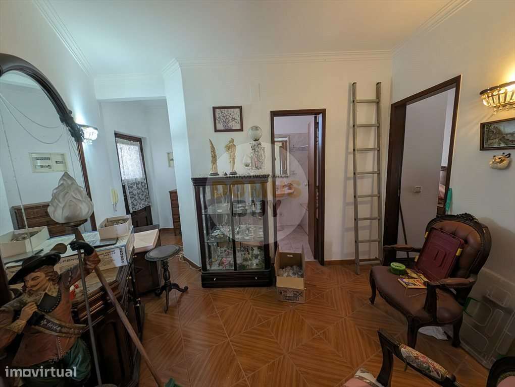 Moradia  2 pisos + sótão - 200 m da Praia- Costa da Caparica-22