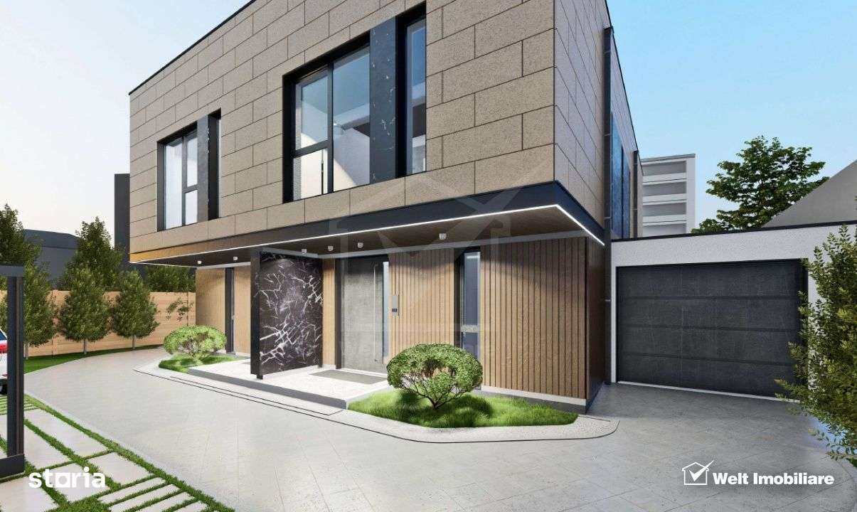 Oferta unica ! Duplex de vanzare in zona Brancusi, strada linistita ! - Imagine principală: 3/12