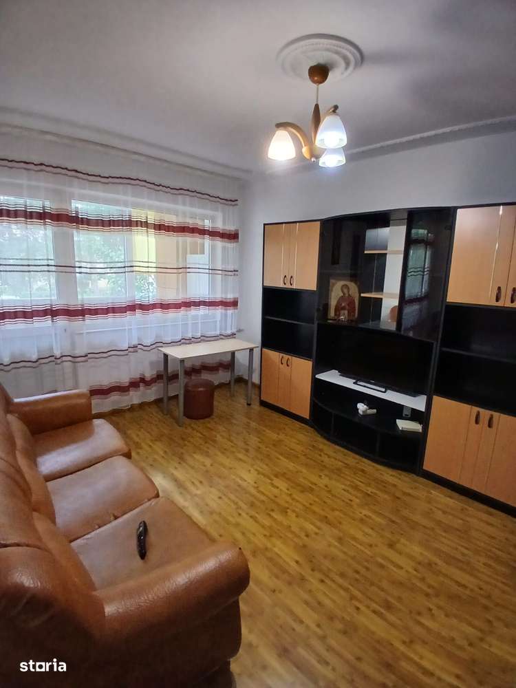 Apartament de 2 camere cu balcon și aer condiționat