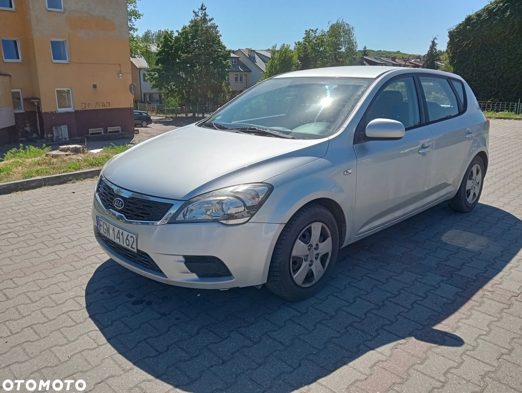 Kia Ceed 1.4 CVVT Attract - 1