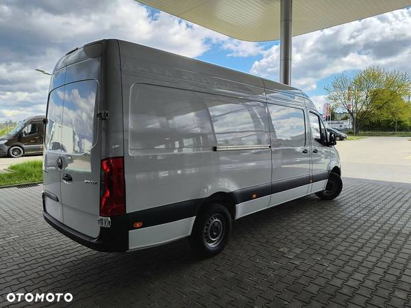 Mercedes-Benz Sprinter 317 CDI z wysokim dachem 4325 mm - 4