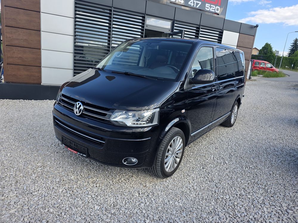 Volkswagen Multivan 2013