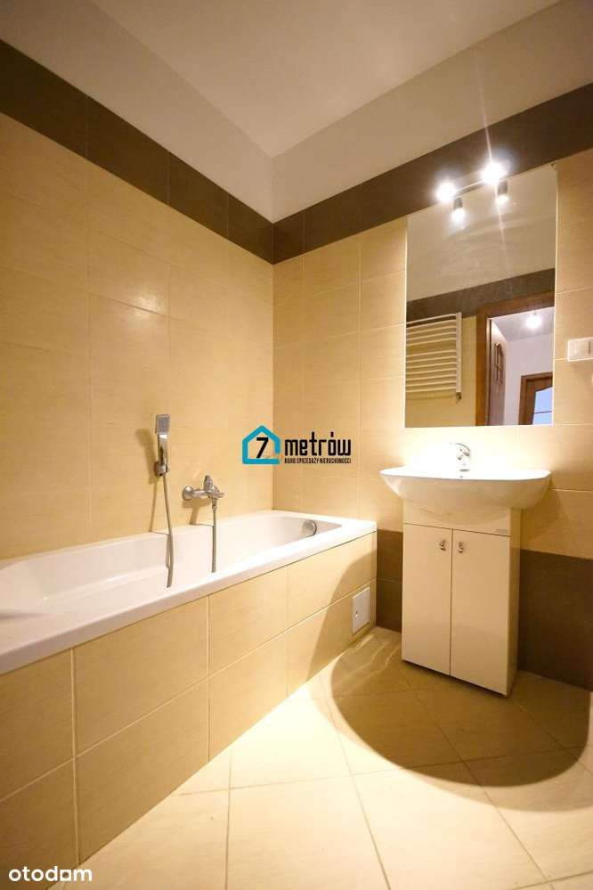 Nowe budownictwo, 50 m2, dwa pokoje, balkon, garaż-2